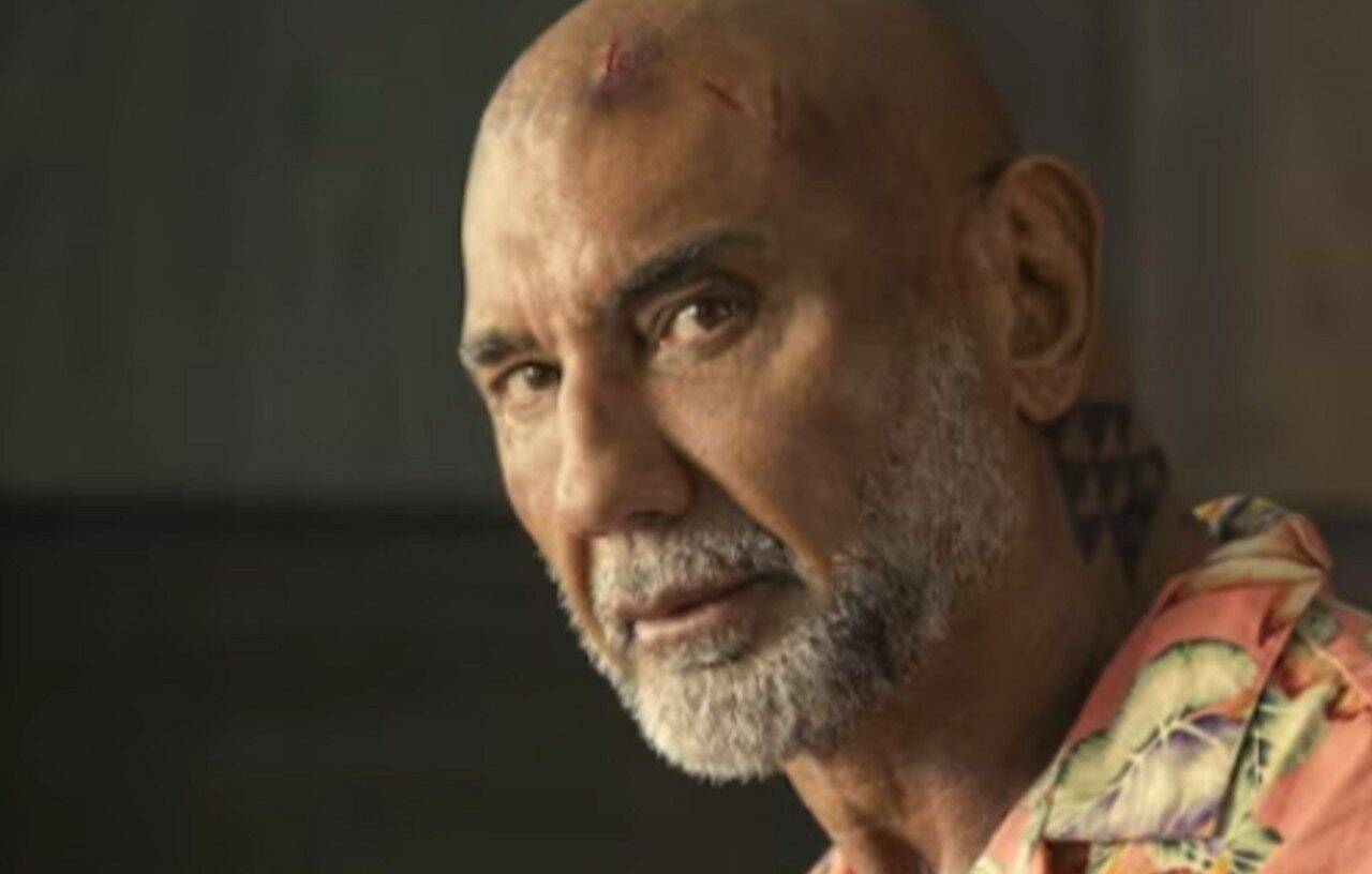 God of War | Dave Bautista - reprodução