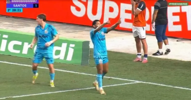 Gol de Rony - SporTV