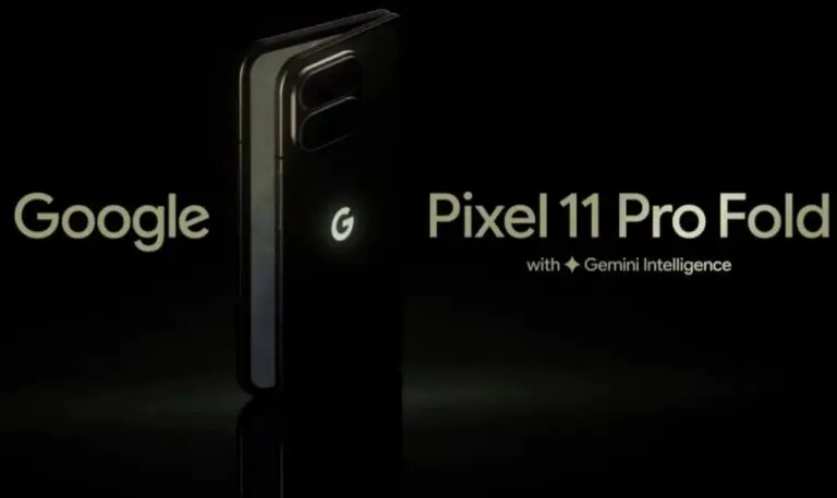 Google Pixel 11 Pro Fold - Reprodução/ YouTube
