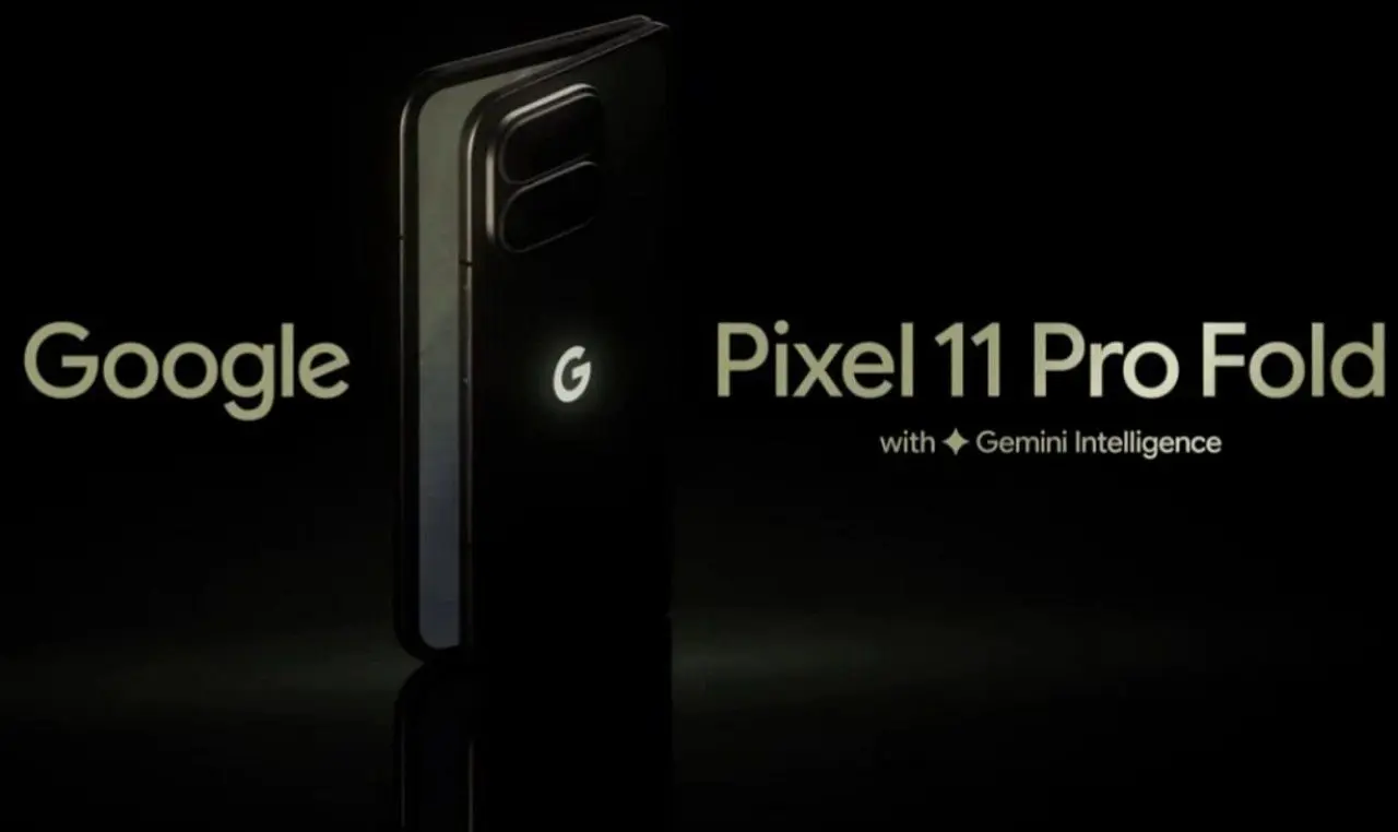 Google Pixel 11 Pro Fold - Reprodução/ YouTube