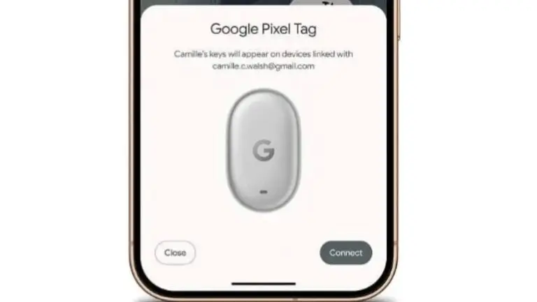 Google Pixel Airtag - Divulgação