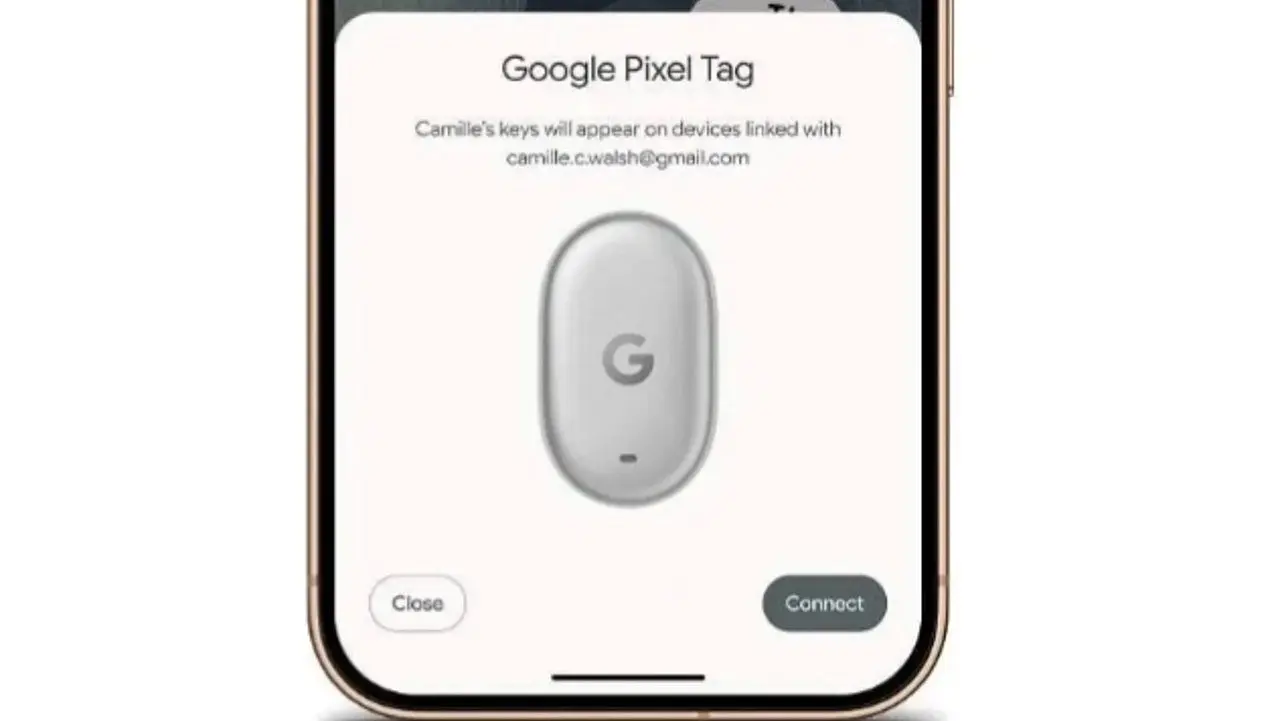 Google Pixel Airtag - Divulgação