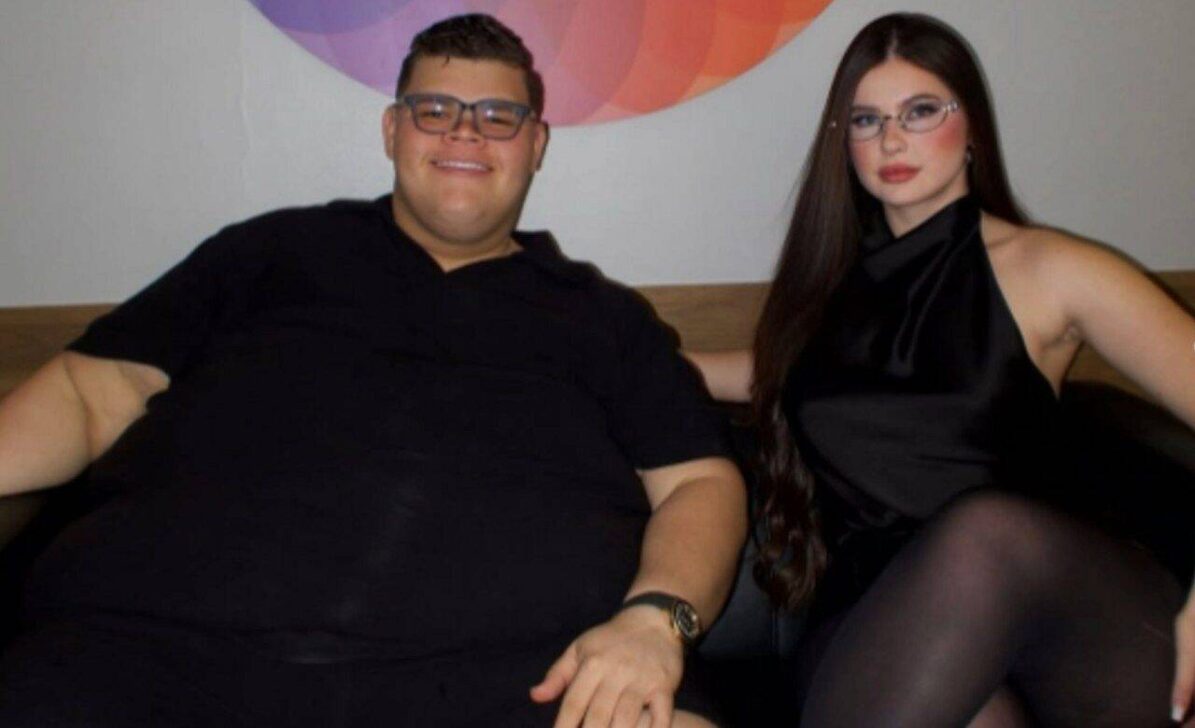 Gordão da XJ e Nicolle Caroline - Instagram/niic.ca