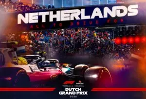 Gabriel Bortoleto details the impact of wind and sand on the F1 Dutch GP track