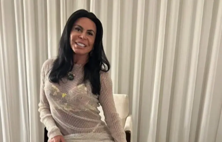 Gretchen - Instagram/Gretchen