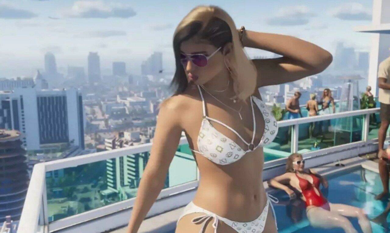 GTA 6 - reporudção