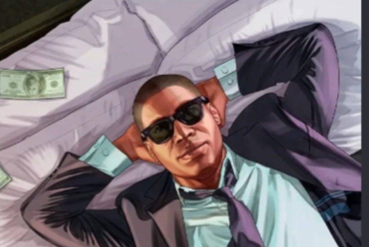 GTA - reprodução