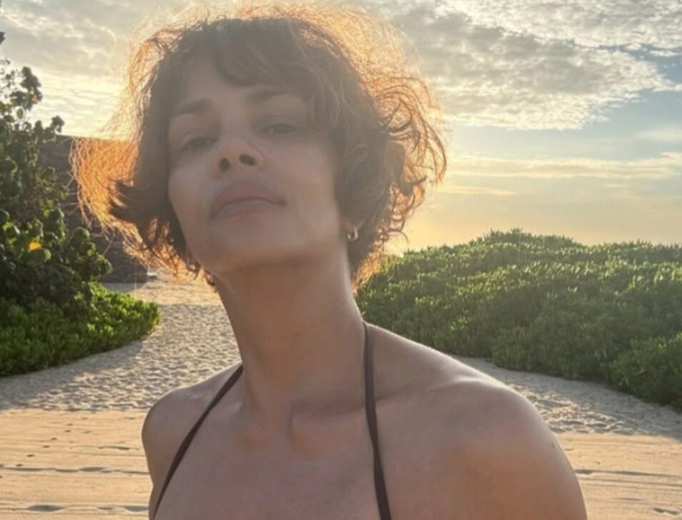 Halle Berry- Instagram