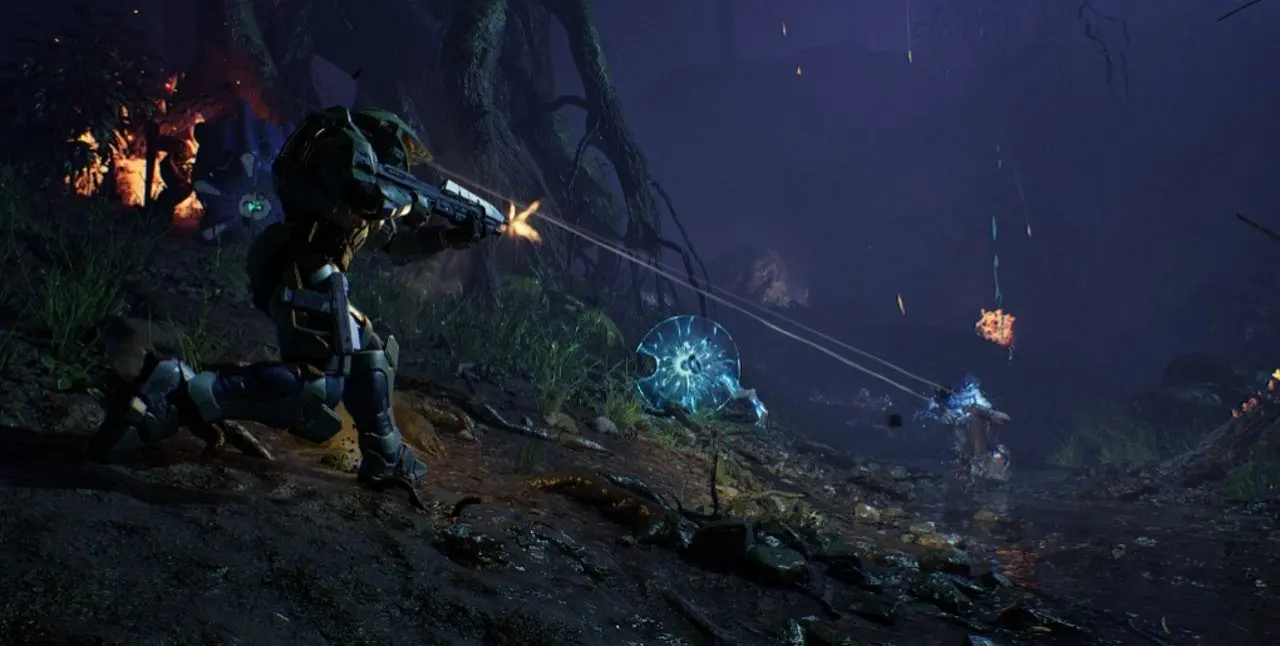 Halo: Campaign Evolved - Divulgação