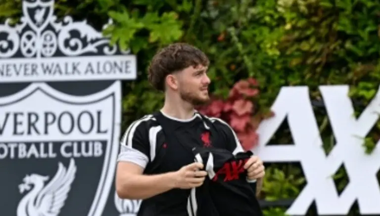Harvey Elliott