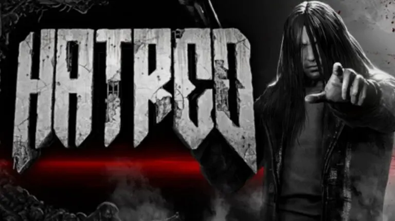 Hatred - Divulgação