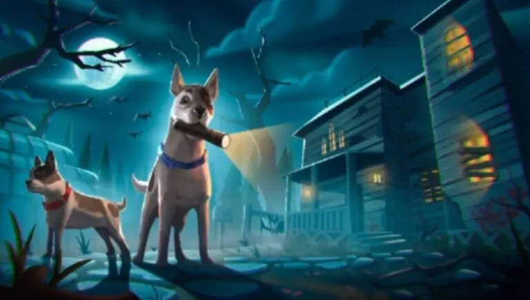 Haunted Paws - Divulgação