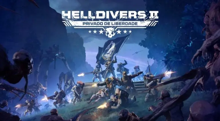 Helldivers 2 - Divulgação