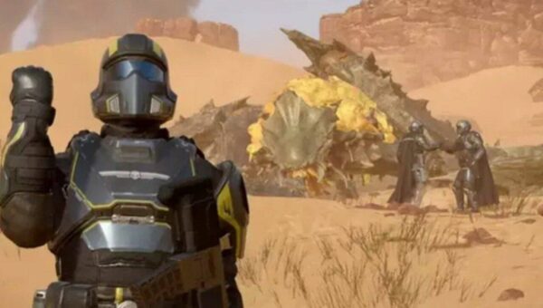 Helldivers 2 chega ao PlayStation Plus Extra em agosto e impulsiona serviço da Sony