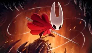 Patch 5 de Hollow Knight: Silksong chega antes da DLC Sea of Sorrow