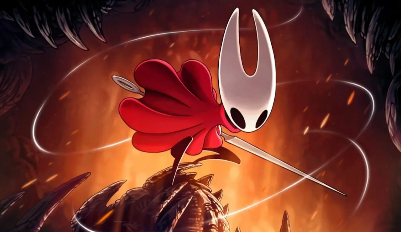 Hollow Knight: Silksong - Divulgação