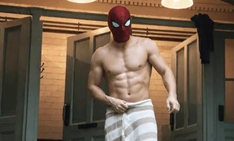 Homem-Aranha 4 - Reprodução/Marvel Studios