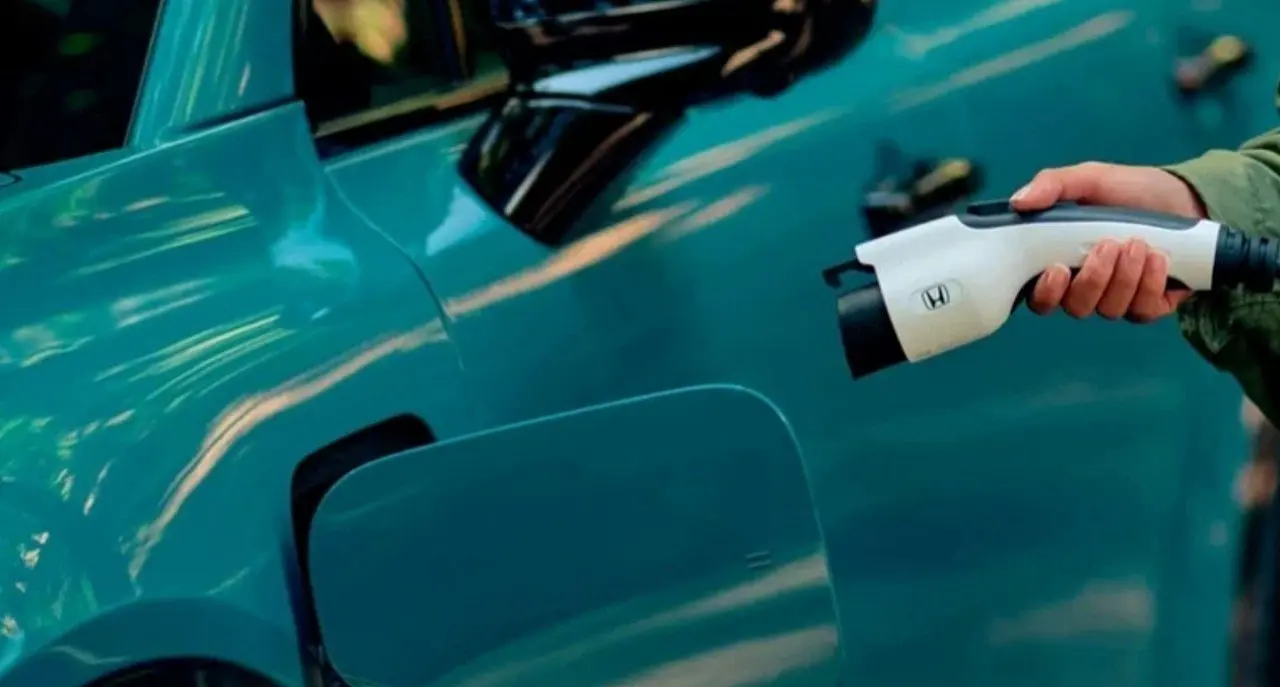 Honda electric car - Disclosure/Honda