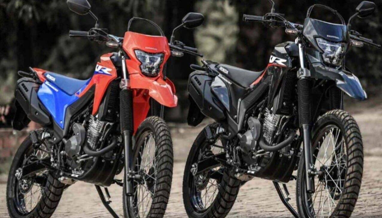 Honda Tornado 300 2027 - Divulgação