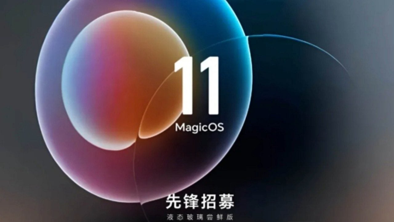 Honor MagicOS 11 - Divulgação