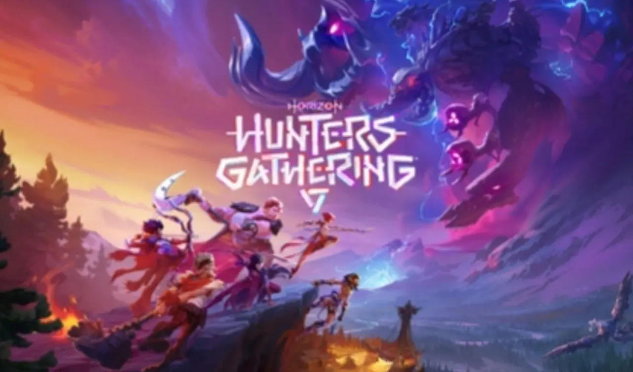 Horizon Hunters Gathering - Divulgação