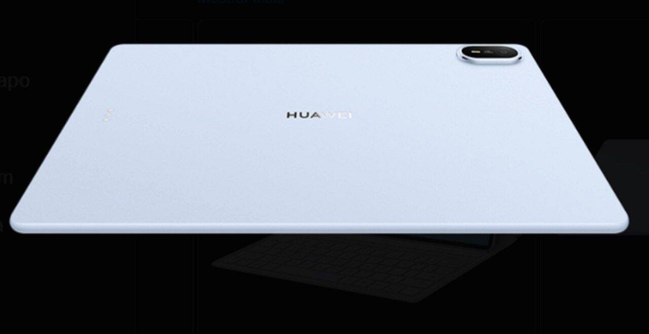 Huawei MatePad Pro - Divulgação