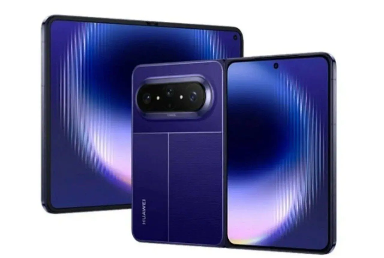 Huawei Pura X2 - Divulgação/Huawei