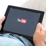iPad, aplicativo YouTube