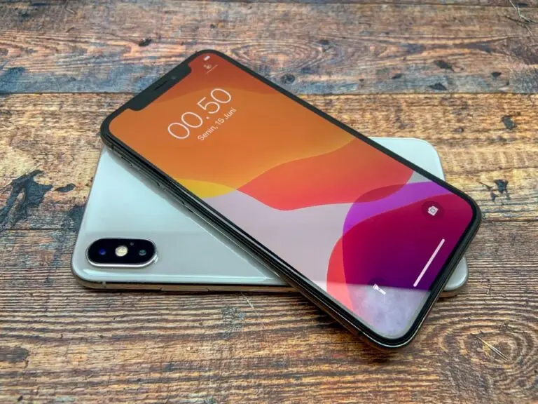 Iphone X