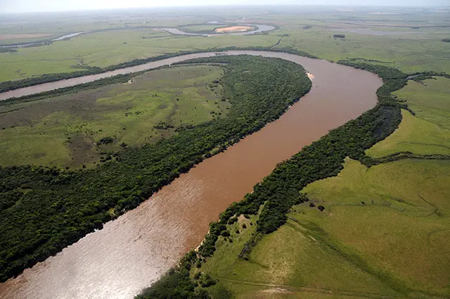 Serviço Geológico prevê redução dos níveis fluviais na Bacia do Rio Uruguai