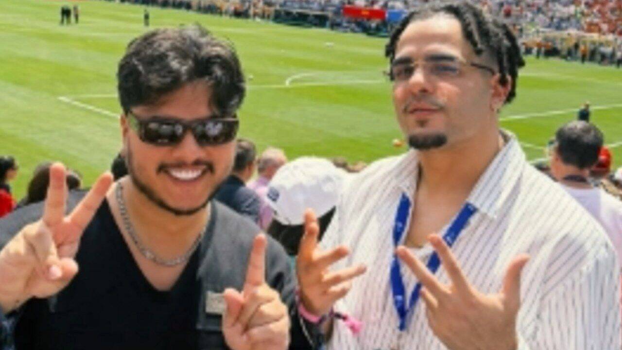 Igão e Mitico Podpah