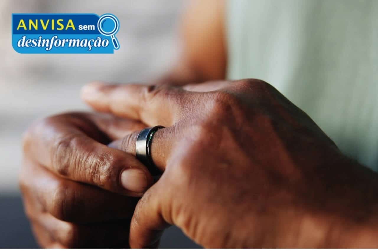 Anvisa: anéis inteligentes não devem ser usados para diagnosticar doenças