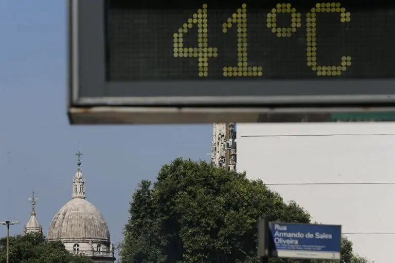 Proposta determina que a integridade das informações sobre clima e meio ambiente seja considerada medida de defesa civil - Foto: Fernando Frazão/Agência Brasil