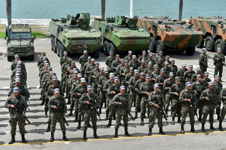 Proposta abrange militares da ativa, da reserva ou reformados - Foto: Leonardo Duarte/Governo do Espírito Santo