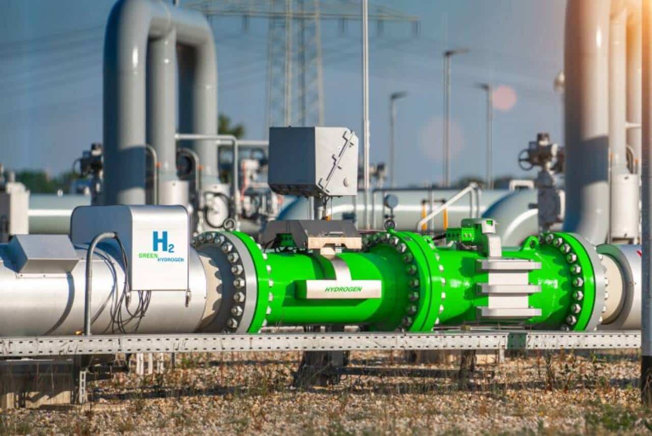 Hidrogênio verde é uma das alternativas da transição energética - Foto: GettyImages