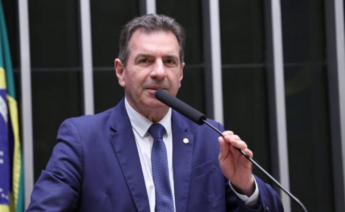 Cobalchini recomendou a aprovação do projeto - Foto: Kayo Magalhães / Câmara dos deputados