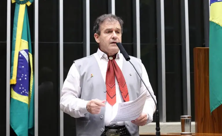 Pompeo de Mattos, autor do projeto que deu origem à nova lei - Foto: Kayo Magalhães / Câmara dos Deputados