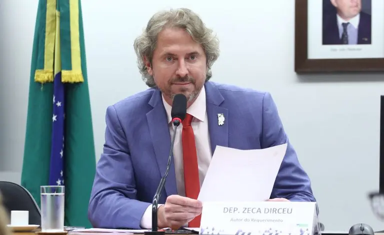 Zeca Dirceu defende que a Câmara analise propostas sobre o tema - Foto: Vinicius Loures / Câmara dos Deputados