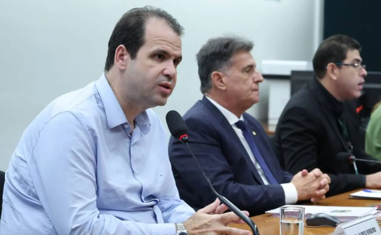 Aureo Ribeiro, relator da proposta na CCJ - Foto: Bruno Spada / Câmara dos Deputados