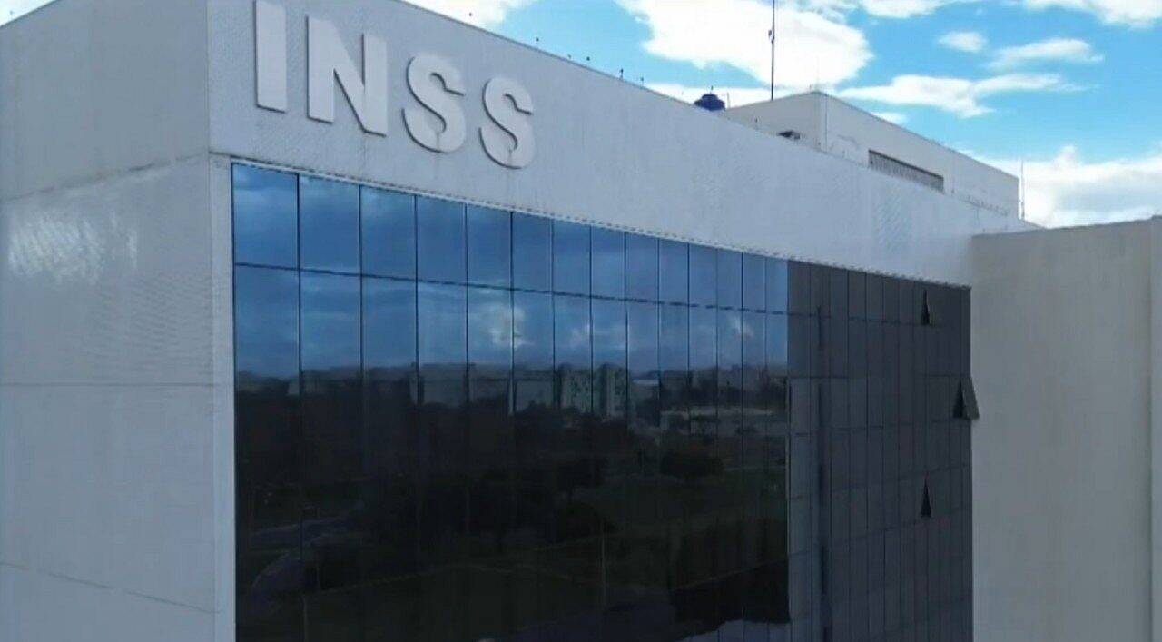 INSS - Reprodu&ccedil;&atilde;o/ TV Globo