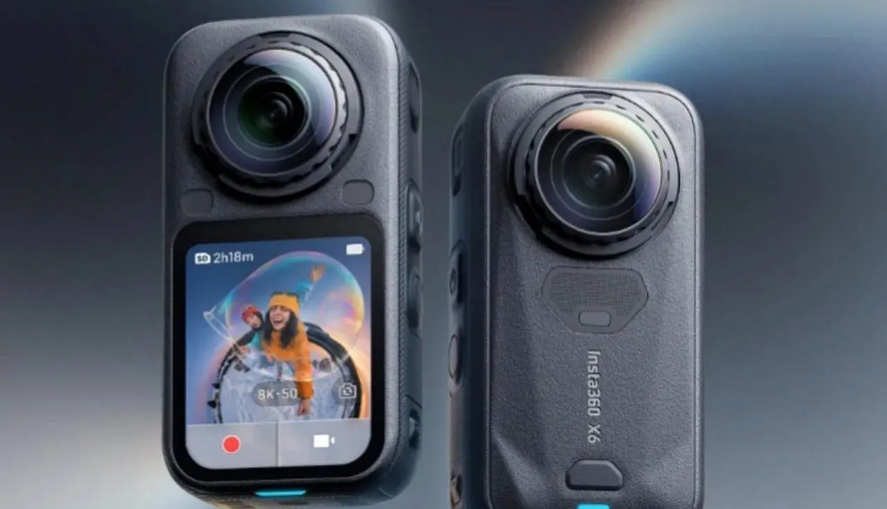 Insta360- divulgação
