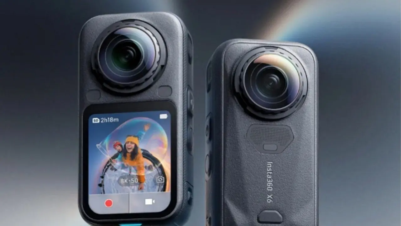 Insta360 - reprodução