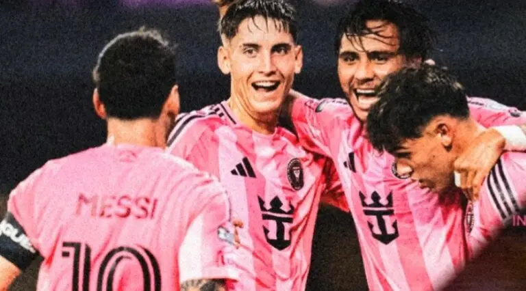 Inter Miami Messi - Divulgação