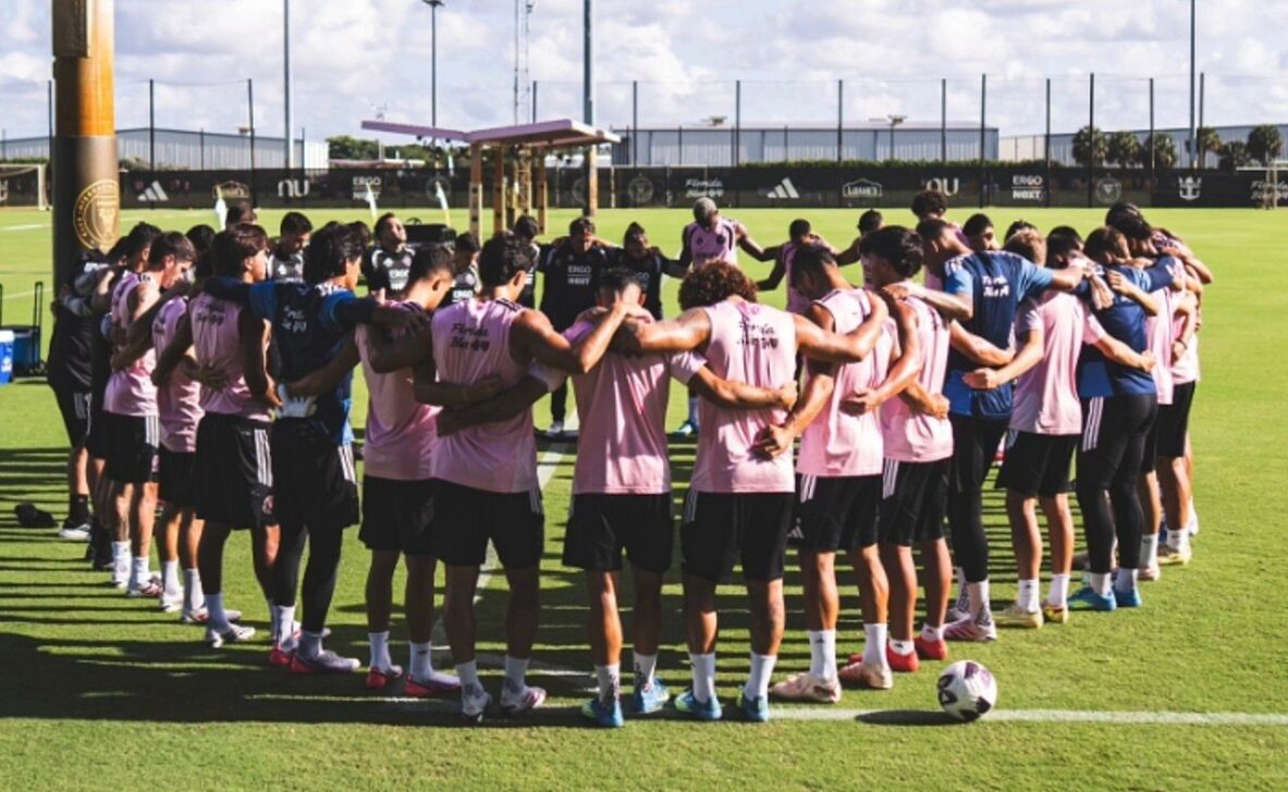 Inter Miami - X.com/ Inter Miami