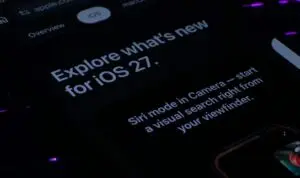 iOS 27 vaza e revela que iPhone 18 terá a maior linha da história da Apple