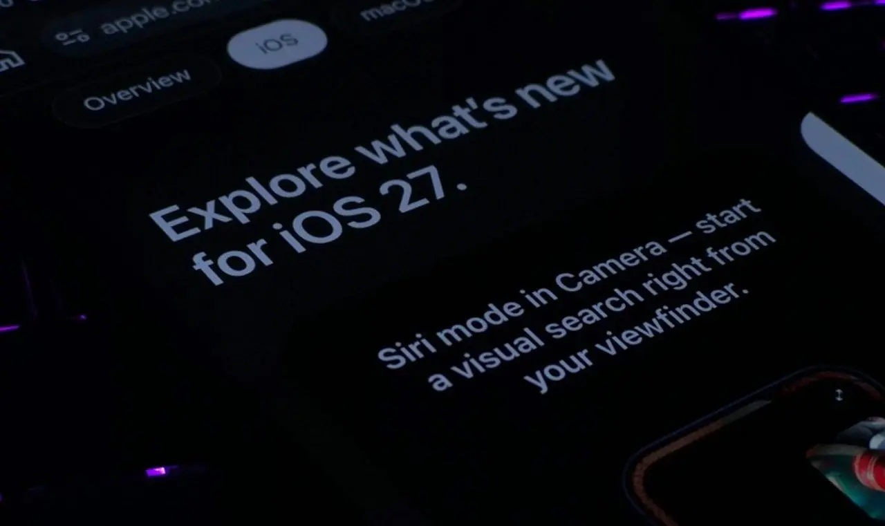 iOS 27 - Nwz / Shutterstock.com
