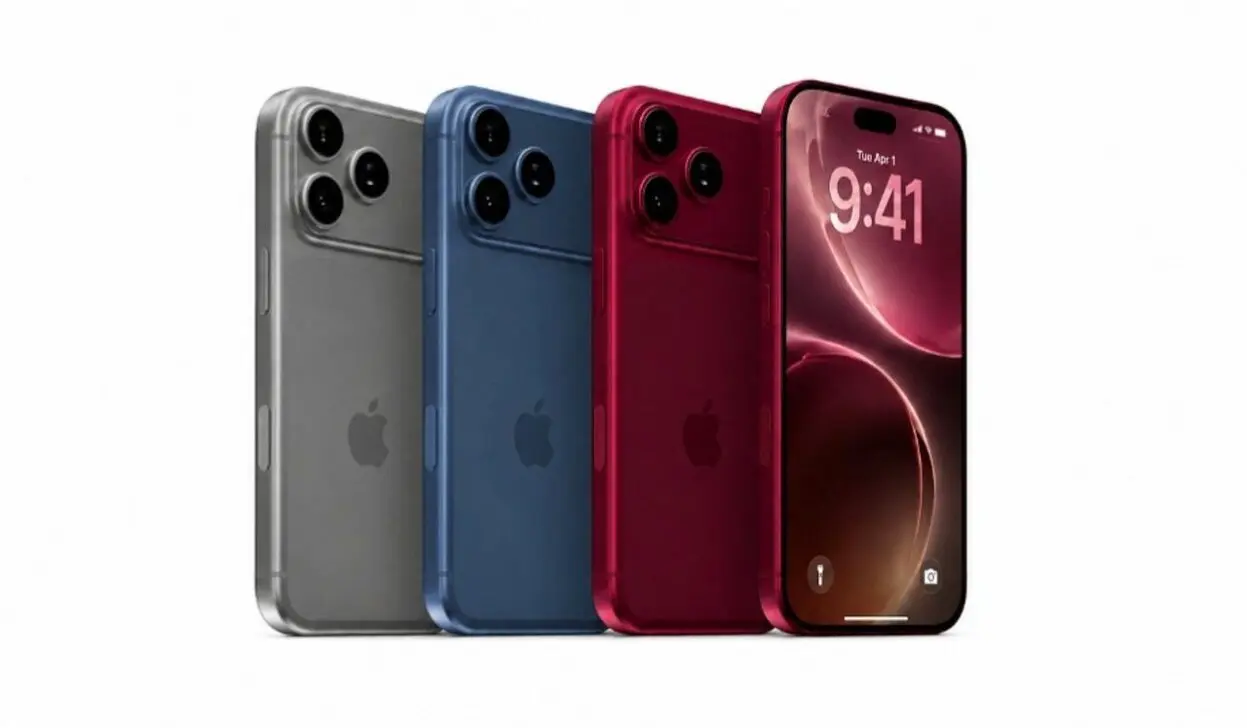 iPhone 18 Pro – Reproduction/Internet
