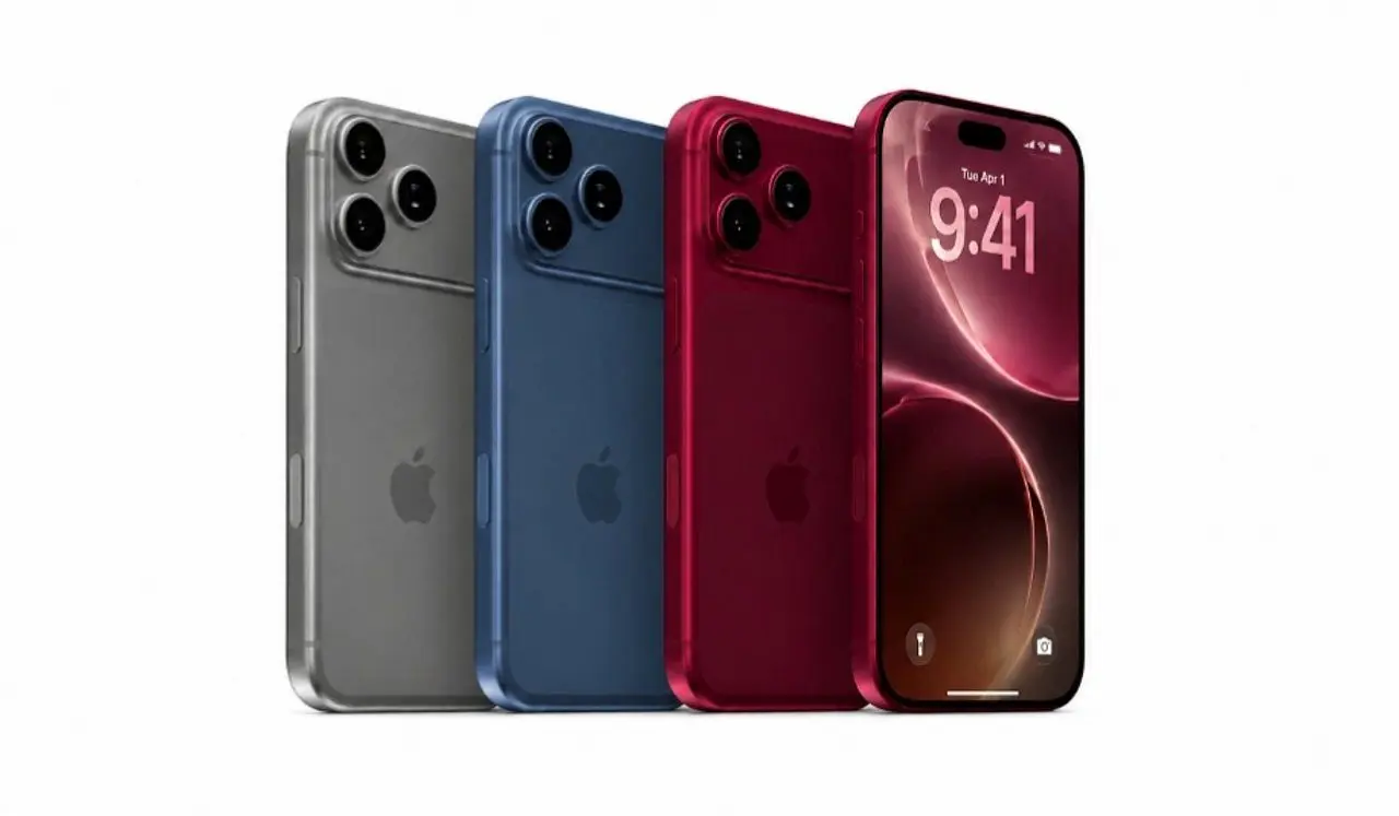 iPhone 18 Pro - Reprodução/Internet