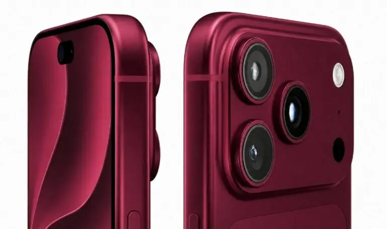 iPhone 18 Pro - Reprodução/Internet