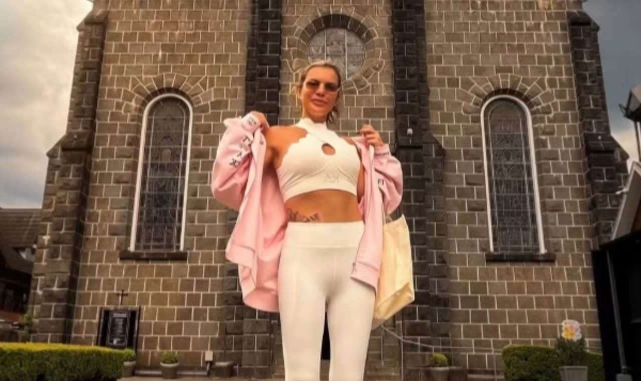 Irmã de Cristiano Ronaldo - Instagram